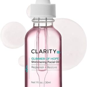 ClarityRX Glimmer of Hope Shimmering Facial Oil